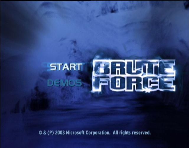 Brute Force screenshot 4 for Xbox